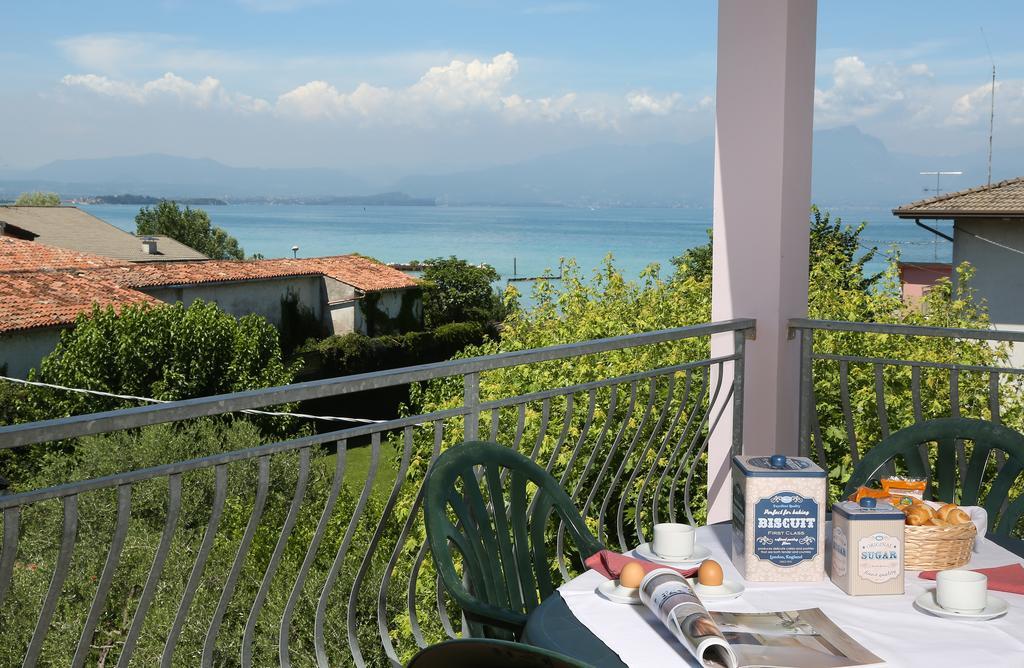 Nettuno Residence Hotel Peschiera del Garda Exterior foto